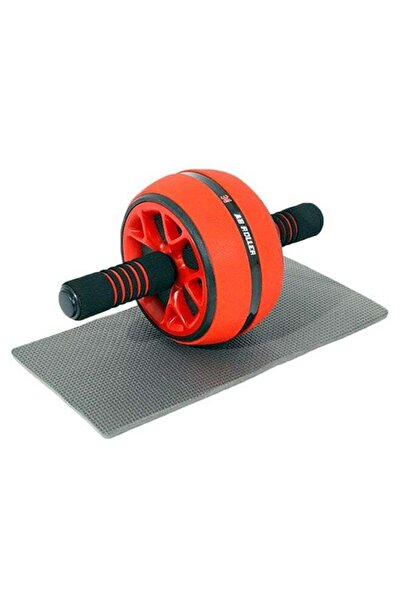 AGD Dual Wheel Ab Roller 22x18.5x14cm