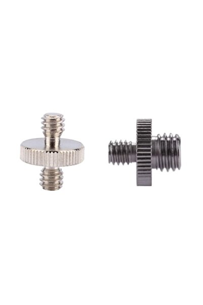 Alta Set de 2 adaptoare trepied / șuruburi de reducție 1/4 x 1/4 și 3/8 x 1/4...