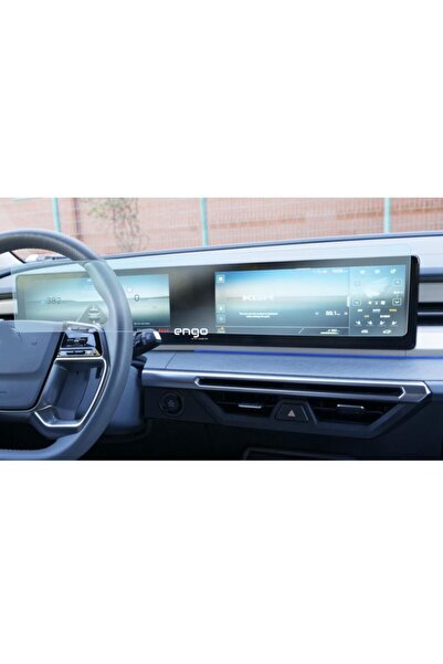 Engo Ssangyong Torres Evx 12.3 Screen Protector Multimedia Display