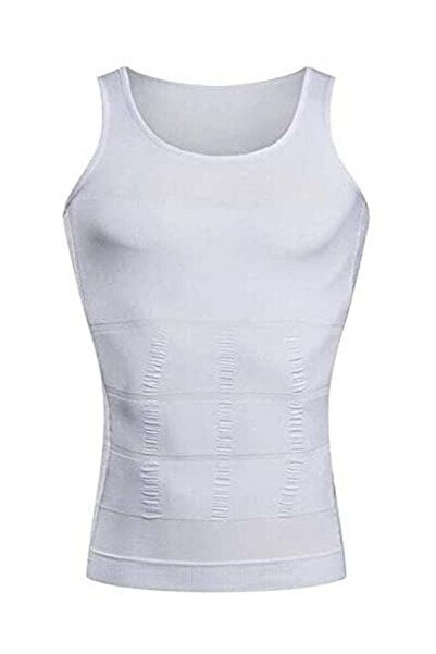 Generic مشد لتنحيف الجسم وتشكيل البطن وحزام الخصر وقميص وملابس داخلية لتشكيل ...