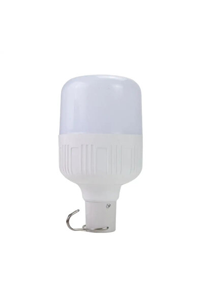 USB مصباح خارجي، ضوء قابل لإعادة الشحن مع ضوء أبيض، لمبة واجهة - 20 وات