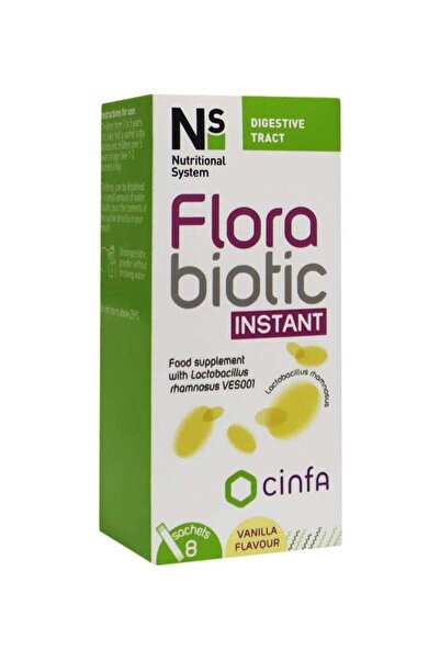 Cinfa NS Florabiotic Instant 8 أكياس