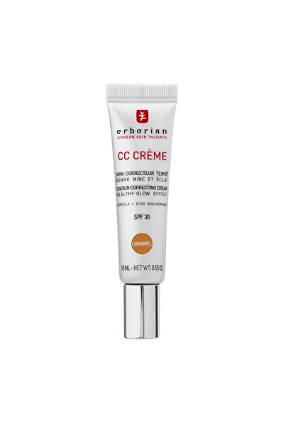 erborian Cc Cream - Color Correcting Treatment Healthy Glow and Radiance - Ca...