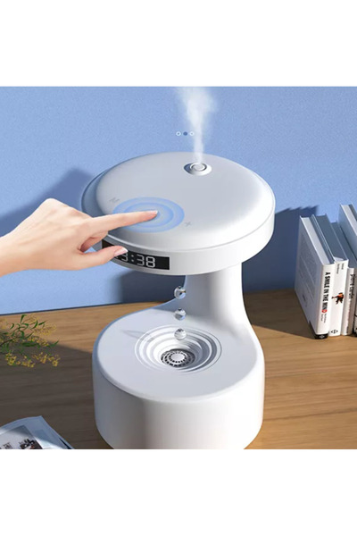 Mihai QLV001 LED Aromatherapy Diffuser Humidifier