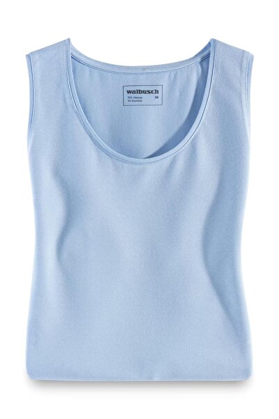 Org Marka Store Walbusch 43-3916 / 889.017 thick hanging basic tsh