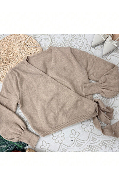 Sheya Shein cardigan, beige