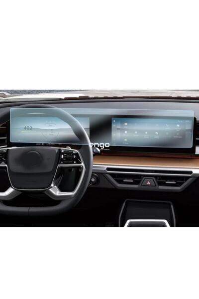 Engo Ssangyong Torres Evx 12.3 Screen Protector Multimedia Display