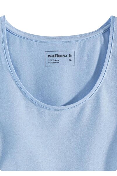 Org Marka Store Walbusch 43-3916 / 889.017 thick hanging basic tsh