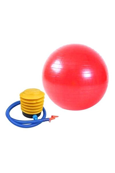 Generic كرة اليوجا السويسرية - 65 سم