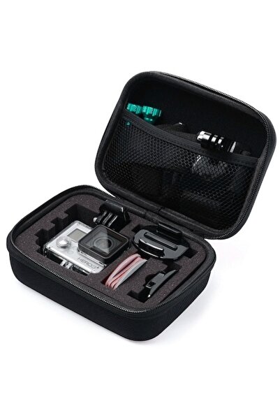 Alta Geantă de călătorie de protecție 17x12x7 cm pentru camere de acțiune (Go...