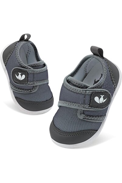 Generic حذاء رياضي L-RUN خفيف الوزن قابل للتعديل يسمح بمرور الهواء للأطفال ال...