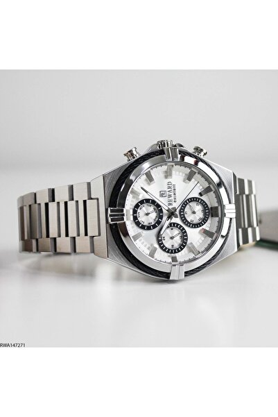 Reward Rwa147271 Men's Steel Band Wristwatch