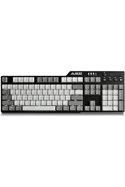 Arabest AK35i wired gaming keyboard, 3 modes connected to PC games-perfect for e-sports players