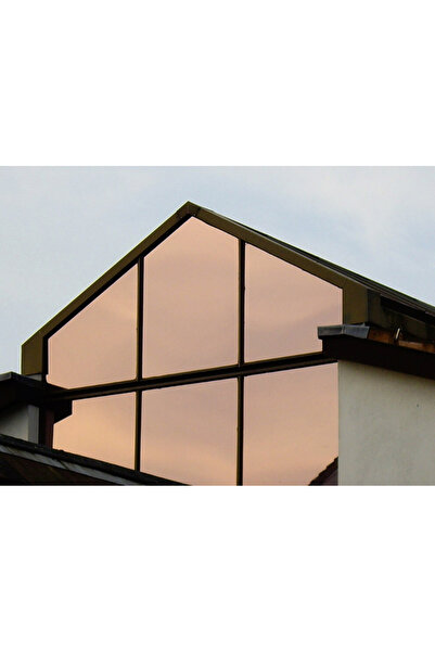 HASSAN Reflective window film Bronze 60X300