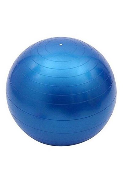 Generic كرة يوغا لتقوية الجمباز مع مضخة هواء