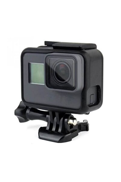 PROMAG Carcasă de protecție cu prindere rapidă și șurub pentru GoPro Hero 5 / 6 / 7