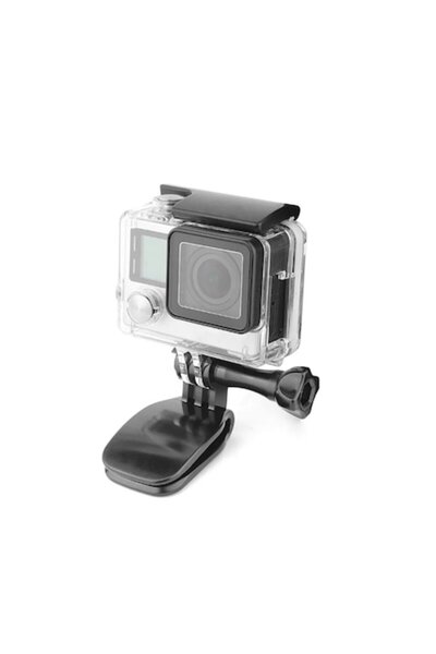 Alta Quick-release mount for cap, backpack and strap — universal for GoPro an...