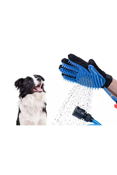 Amir Glove brush for washing and massaging dogs/cats or other pets