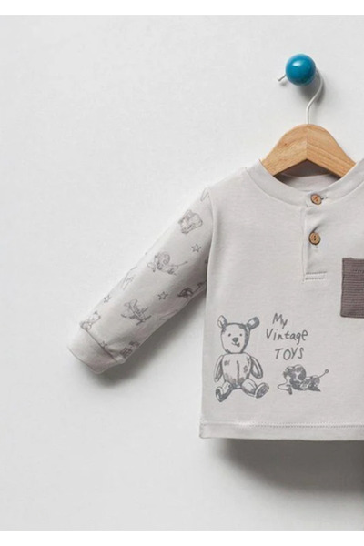 by bubbles Toys Baby Boy Set of 2