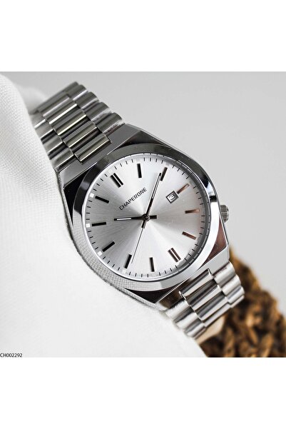Chaperone Ch002292 Men's Steel Band Wrist Watch