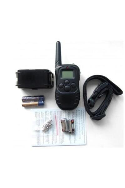 MANDU Dog training collar with LCD screen