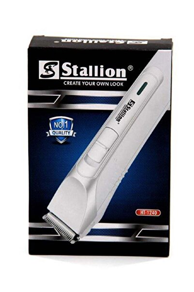 Stallion ماكينة تشذيب الشعر الأبيض