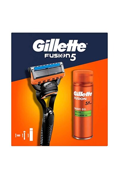 Gillette Set cadou Fusion
