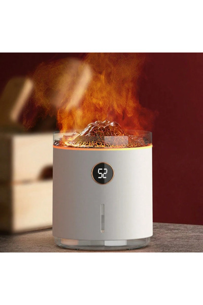 China VULCAN mini aromatherapy humidifier with display