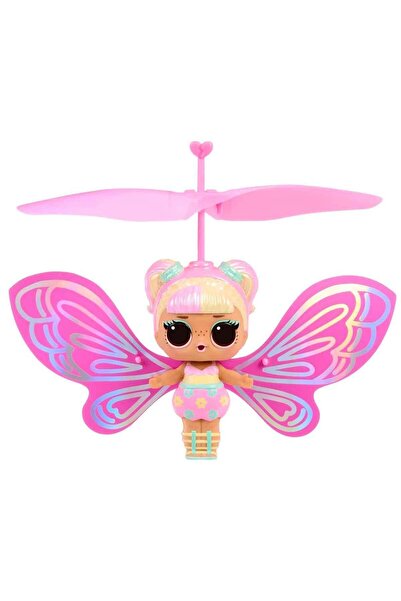 LOL L.O.L Surprise Magic Flyers Magic Fairy - Flower Child Blue Globe