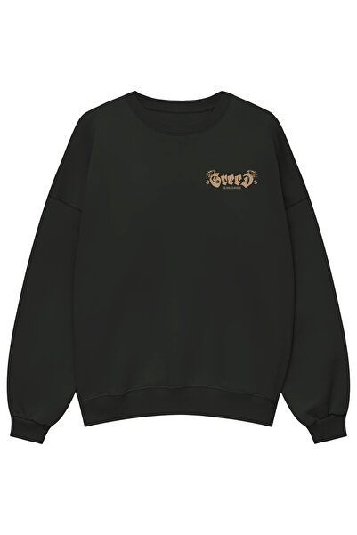 Holgim Creed the Endless Hunger Printed Unisex Sweatshirt