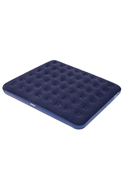 Rebel Active large inflatable mattress for camping and outdoor use.
