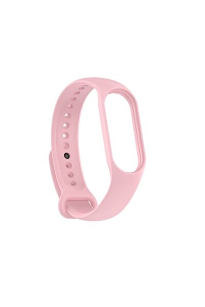 PHN MAG Silicone strap for Xiaomi Mi Band 7/6/5, Pink
