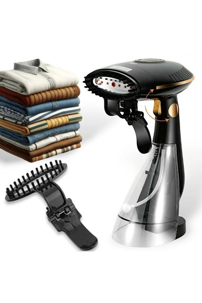 OEM Portable steam iron DJ 1009 power 1500w capacity 288ml