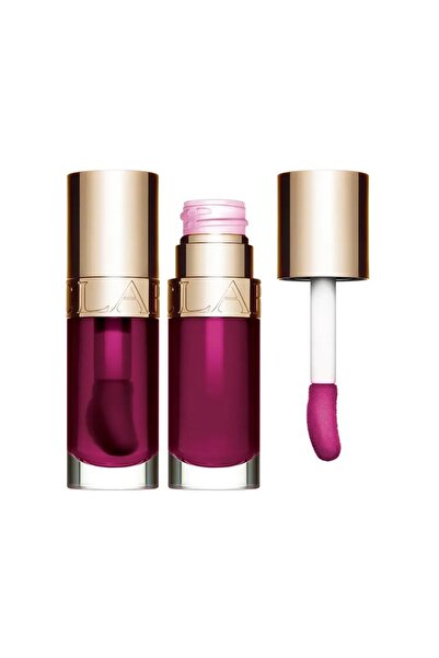 Clarins Moisturizing lip oil LIP COMFORT 10 plum 7 ml
