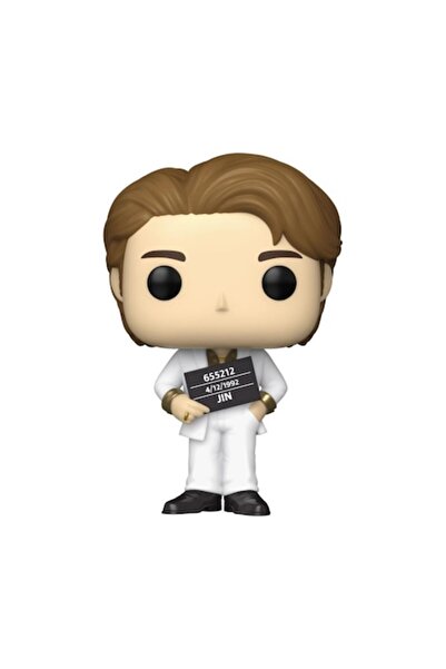 Funko Figurina BTS POP! Rocks Vinyl Butter Jin 9 cm