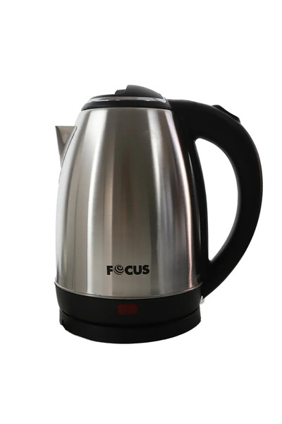 Focus Perfection Redefined Steel Electric Kettle FJ 2060- 1.8Ltr