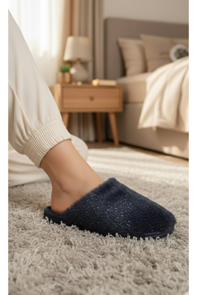 GEZER Winter Towels, House Slippers, Women's Guest Slippers, Winter Slippers.