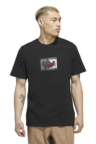 adidas Casual T-Shirt Shmoo g Tee 3 Jw3490