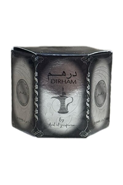 ARD AL ZAAFARAN Dirham Body Butter, 20 g — Hydrating, Unisex Fragrance, For Dry Areas