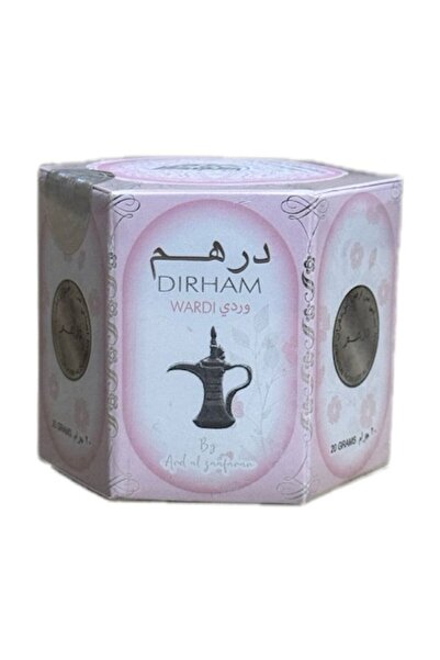 ARD AL ZAAFARAN Unt de corp, Ard Al Zaafaran, Dirham Wardi, floral scent, 20gr