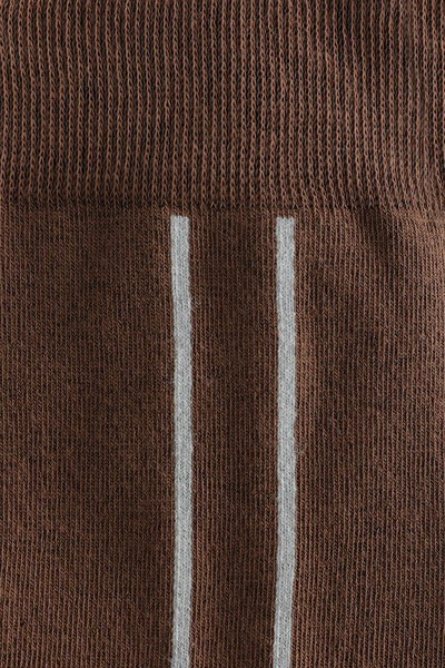 Lufian Ανδρικές κάλτσες Zac με φτερά καμήλας