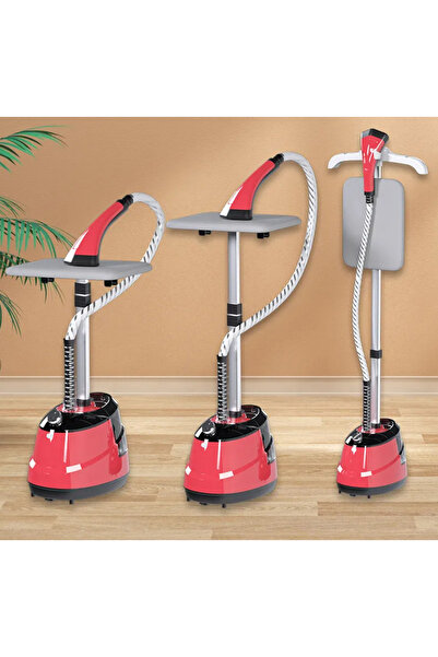 BASE Vertical steam iron 2 in 1 power 2000W professional portable