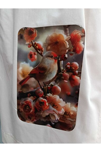 NEDA HOME Upper and Lower Bird Cage Cover Set