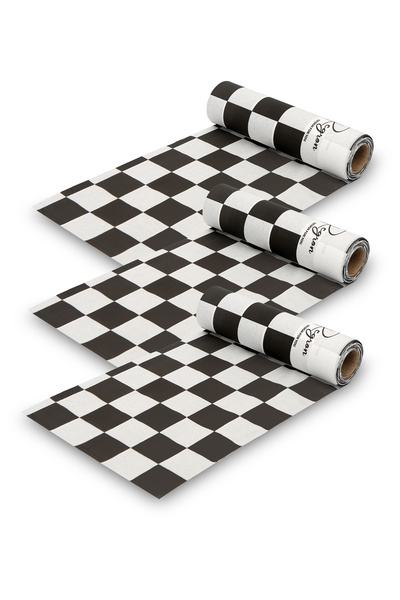 Regron غطاء طاولة عملي للاستعمال مرة واحدة للتخييم والنزهات مقاس 100x120