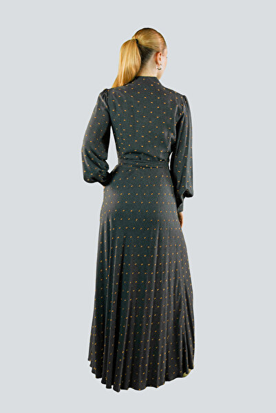 IDYL Double-Breasted Maxi Dress