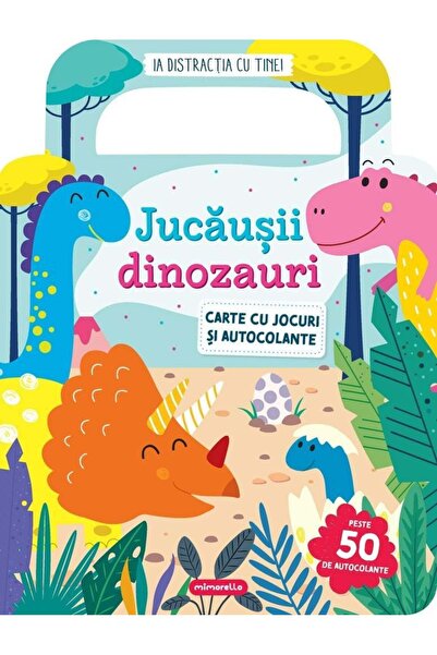 Mimorello Jucausii dinozauri