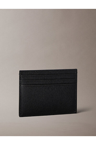 Calvin Klein ΘΗΚΗ ΚΑΡΤΩΝ SAFFIANO