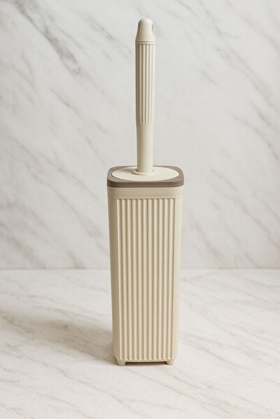 LE PARİS Kare Tuvalet ve Klozet Temizleme Fırçası