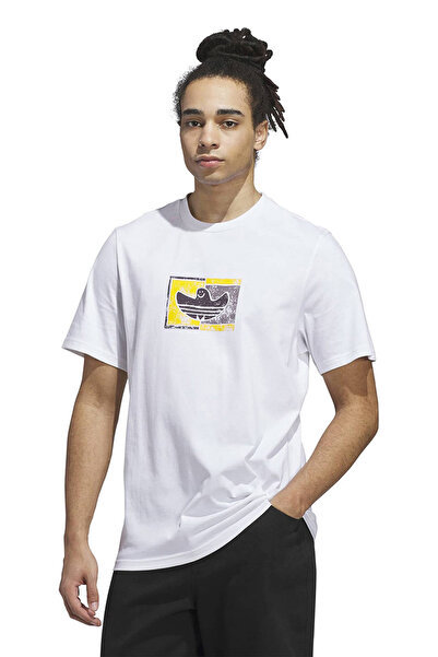 adidas Casual T-Shirt Shmoo g Tee 3 Jw3489