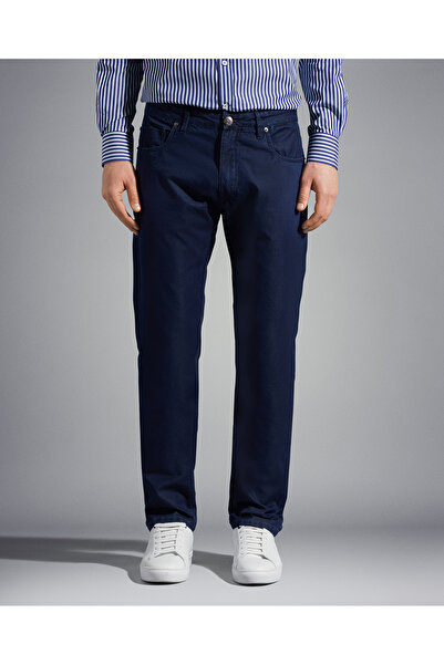 PAUL&SHARK جينز دينم 5 جيوب للرجال